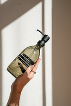 Afbeelding in Gallery-weergave laden, Zeeppomp glas Dark Amber