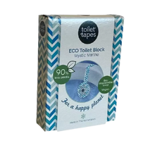 Afbeelding in Gallery-weergave laden, Toilettape Toiletblokje