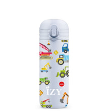 Afbeelding in Gallery-weergave laden, Kinder Drinkflesje Blauw