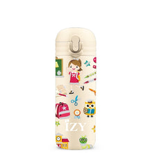 Afbeelding in Gallery-weergave laden, Kinder Drinkflesje Geel