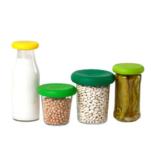 Afbeelding in Gallery-weergave laden, Set van 5 Food Wraps