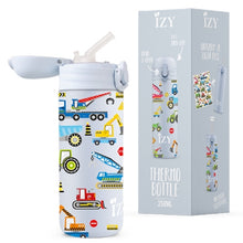 Afbeelding in Gallery-weergave laden, Kinder Drinkflesje Blauw