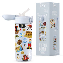 Afbeelding in Gallery-weergave laden, Kinder Drinkflesje Blauw