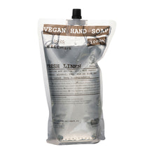 Afbeelding in Gallery-weergave laden, Navulzak Vegan Handzeep