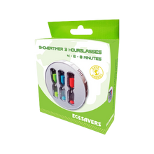 Afbeelding in Gallery-weergave laden, Douche Zandloper 4-6-8 minuten