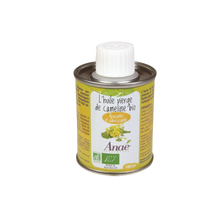 Afbeelding in Gallery-weergave laden, Camelina olie - organisch & koudgeperst 100 ml