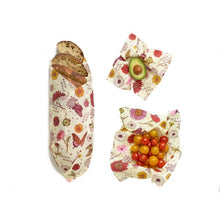 Afbeelding in Gallery-weergave laden, Bijenwasfolie (Vegan)