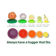 Afbeelding in Gallery-weergave laden, Set van 5 Food Wraps