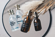 Afbeelding in Gallery-weergave laden, Zeeppomp glas Bruin