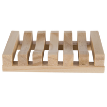 Afbeelding in Gallery-weergave laden, Houten Zeephouder