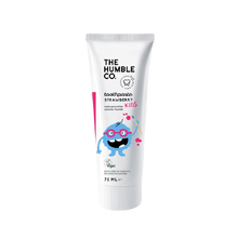 Afbeelding in Gallery-weergave laden, Natuurlijke Kindertandpasta