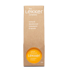 Afbeelding in Gallery-weergave laden, Vegan Deodorant