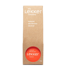 Afbeelding in Gallery-weergave laden, Vegan Deodorant