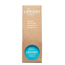 Afbeelding in Gallery-weergave laden, Vegan Deodorant