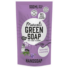 Afbeelding in Gallery-weergave laden, Handzeep Navulzak