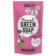 Afbeelding in Gallery-weergave laden, Handzeep Navulzak