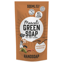 Afbeelding in Gallery-weergave laden, Handzeep Navulzak