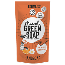 Afbeelding in Gallery-weergave laden, Handzeep Navulzak