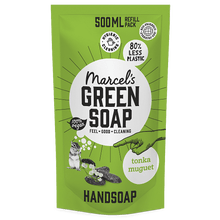 Afbeelding in Gallery-weergave laden, Handzeep Navulzak