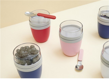 Afbeelding in Gallery-weergave laden, Vouwlepel wit