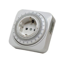 Afbeelding in Gallery-weergave laden, Tijdschakelklok