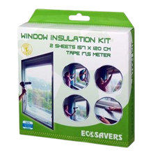 Afbeelding in Gallery-weergave laden, Raamisolatiepakket