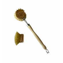 Afbeelding in Gallery-weergave laden, Afwasborstel met Vervangbare Kop