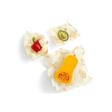 Afbeelding in Gallery-weergave laden, Bijenwasfolie 3-pack