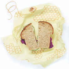 Afbeelding in Gallery-weergave laden, Bijenwasfolie