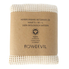 Afbeelding in Gallery-weergave laden, Groente- en Fruitzakjes 3-pack