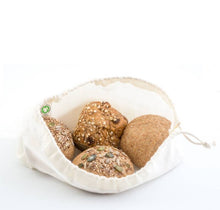 Afbeelding in Gallery-weergave laden, Biokatoenen Broodzak