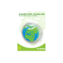 Afbeelding in Gallery-weergave laden, Douche Timer Zandloper Smeltende Noordpool