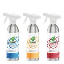 Afbeelding in Gallery-weergave laden, Aluminium Schoonmaakmiddel Verstuiver