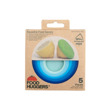 Afbeelding in Gallery-weergave laden, Set van 5 Food Wraps