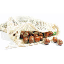 Afbeelding in Gallery-weergave laden, Biokatoenen Groente- en Fruitzak