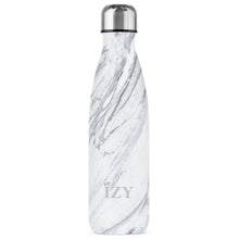 Afbeelding in Gallery-weergave laden, Thermosfles met Marmerprint