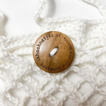 Afbeelding in Gallery-weergave laden, Biokatoenen Boodschappennetje