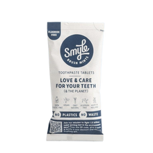 Afbeelding in Gallery-weergave laden, Tandpasta Tabletten Refill