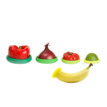 Afbeelding in Gallery-weergave laden, Set van 5 Food Wraps