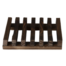 Afbeelding in Gallery-weergave laden, Houten Zeephouder