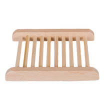 Afbeelding in Gallery-weergave laden, Houten Zeephouder