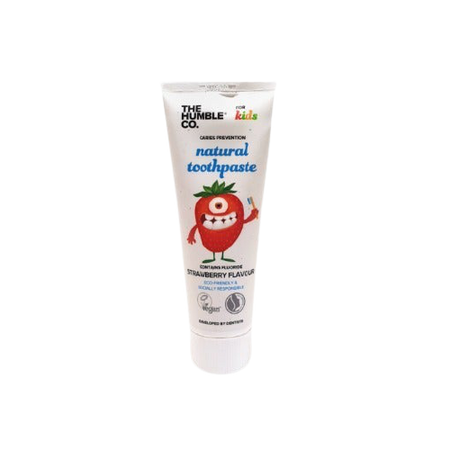 Natuurlijke Kindertandpasta