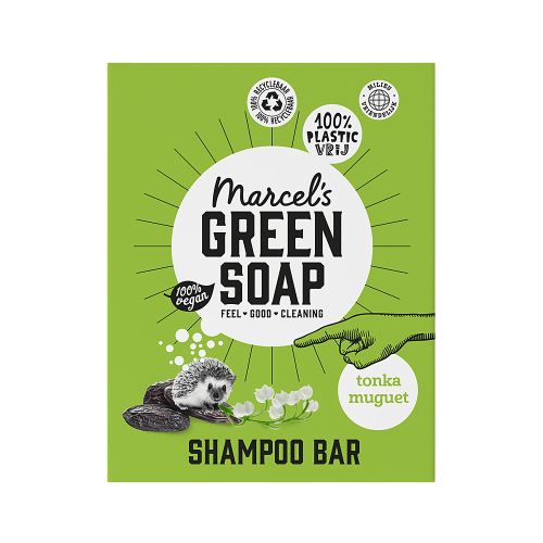 Shampoo Bar